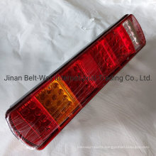 Sinotruk HOWO Truck Parts Truck Spare Parts Rear Light Az9719818002